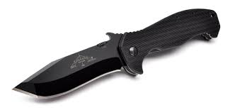For this achievement you have to beat the game using only your knife. Cqc 15 Tactical Folding Knives Emerson Knives Inc
