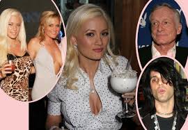 Holly Madison Reveals Hugh Hefners Creepy Fixation, Whether The Girls  Next Door Still Talk, & MORE! - Perez Hilton