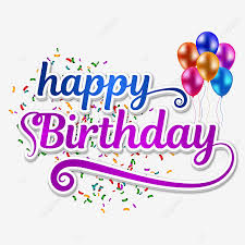 Or arc system works and toybox inc. Happy Birthday Wishings Sticker Clipart Transparent Background Typography Happy Birthday Happy Brithday Png Birthday Transparent Png And Vector With Transparent Background For Free Download