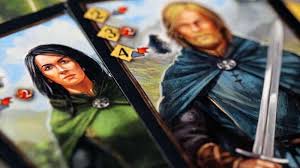 So könnt ihr euch entscheiden ob ihr nur einen kurzen überblick über das spiel. Die Legenden Von Andor Chada Und Thorn Kosmos