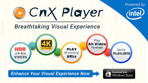 How To Play 4k Videos Hd Movies On Windows 10 Android Iphone Ipad Cnx Media Player Windows 10 All Video Hd Movies