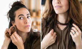 Earth-Friendlier Jewelry — The Tiny Canal Cottage