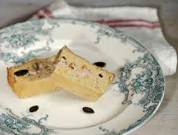 Pudding Sale Au Comte Et Au Jambon Et Si C Etait Bon