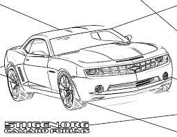 Maybe you would like to learn more about one of these? Bumblebee Car Muscle Camaro Car Coloring Pages Best Place To Color Camaro Car Camaro Cars Coloring Pages