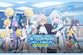 Nexon Launches The First Half Of Kivotos Halo Festival | Journal Online