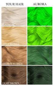 As we had seen earlier, if you have hazel green eyes, your best way of highlighting the green flecks in your eyes is to choose shades of brown.; Lime Green Hair Dye Etsy In 2021 Green Hair Dye Green Hair Fox Hair Dye