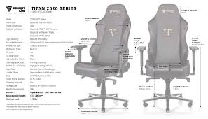 This is a video to compare the secretlab 2020 series titan with noblechairs hero black edition. Secretlab Titan 2020 Test Gamerschoice Von Gamern Fur Gamer