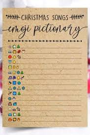 10 In One Christmas Party Games Christmas Songs Emoji Pictionary Quiz Christmas Trivia Christmas Printables 480 In 2020 Christmas Trivia Christmas Eve Games Fun Christmas Games