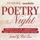 Poetry Night event image