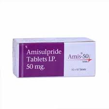 Image result for Amisulpride
