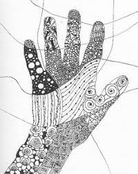 Zendoodle muster muster malen mandala kunstunterricht geometrie tattoo zentangle kunstunterricht grundschule / kunsterziehung kunst arbeitsblätter für die grundschule oder höhere. 8 Zentangle Hande Ideen Zentangle Kunststunden Hand Kunst