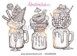 Freakshakes Tekenen Grafisch