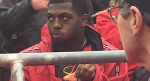 After Injuring His Ankle, J.T. Barrett Returned to the Stands to Watch the  Rest of The Game