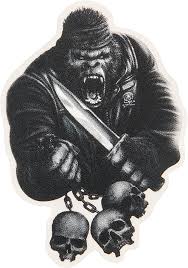 We did not find results for: Buy Sticker Mini Gorilla Knife Size 6 8 X 8 5 Cm Louis Motorcycle Clothing And Technology