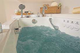 While these tubs come at a higher price than their competitors, jacuzzi's tub have an impressive list of standard features that sets them apart from the rest. Jacuzzi Walk In Tubs L J Hausner Construction Co