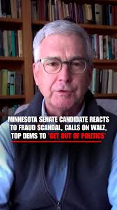 CAN'T BE TRUSTED': Minnesota Republican Senate candidate David Hann calls  out Lt. Gov. Peggy Flanagan for political posturing after a viral video  shows the Democrat donning a hijab while speaking to Somali