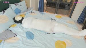 Bandage all-inclusive mummy | Asian Bondage