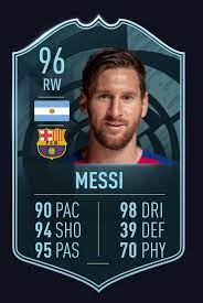 Aufrufe 5 tsd.vor 2 monate. Potential La Liga Potm November Fifa