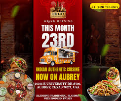 Old City Food Truck & Mandi House - Aubrey — Indian restaurant food truck in Aubrey, Texas