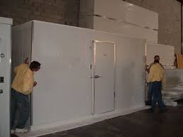 How To Build Your Own Walk In Cooler And Walk In Freezer Or Cold Storage Walk In Freezer Cold Room Insulated Panels