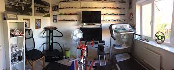 Home design & furniture ideas. Your Pain Caves Bikeradar