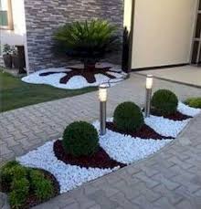 70 Magische Seitenhof Und Hinterhof Kies Garten Design Ideen Garten Und Bad Ideen Garten Design Kiesgarten Gartendesign Ideen