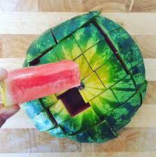 Erfahren sie, wie sie wassermelonen für salate, smoothies, margaritas, gazpacho und mehr schneiden. Wassermelonen Sticks Einfach Schneiden Feinschmeckerle Foodblog Stuttgart Reutlingen Schwabische Alb