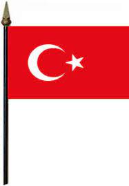 Oct 10, 2018 · usa invaderade tillsammans med storbritannien och andra allierade, irak den 20 mars 2003 utan stöd från fn. Turkiet Handflagga Kop Turkiet Handflaggor 23x15cm