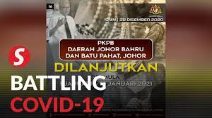 There is no train station in batu pahat. Johor Conditional Mco In Jb Batu Pahat Extended Ends In Kulai Thestartv Com