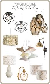 Young House Love Lighting Collection Exclusively At Shades Of Light Young House Love Lighting Collections Light