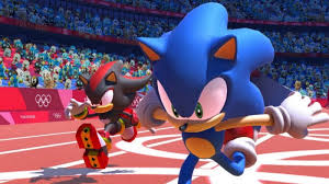 Mario & sonic at the olympic games tokyo 2020. Sonic At The Olympic Games Lets You Save Tokyo By Clearing Literal Hurdles Game Informer