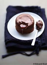 Le Vrai Coulant Au Chocolat Recettes Elle A Table Recette Recette Dessert Recette Gateau Au Chocolat Moelleux