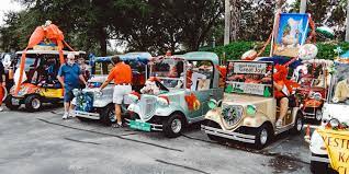 It's a notorious boomtown for boomers who want to spend their golden years with access to 11. Sex Alcohol And Golf Carts The Hedonistic Disneyland For Old Folks