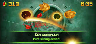 Fruit Ninja Classic Arcade Games Entertainment Ios Game App Game Resources Hacks