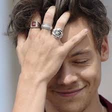 Harry Louis Ring