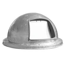 Free shipping on qualified orders. Witt Galvanized Steel Dome Lid For 32 Gallon Cans 21 1 2 Dia X 10 1 2 H