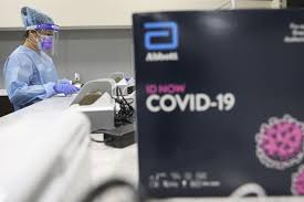 22 hours ago · texas governor greg abbott has covid. Abbott Labs Profit Doubles On Strong Device And Covid Test Sales