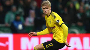 City Identify Erling Haaland As Aguero S Replacement Manchester City Blog