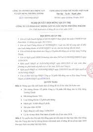 công ty cổ phần bất động sản và xây dựng trường thành