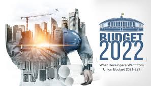 Everyone from large corporates to small businesses to the common man waits with bated breath to see the changes that the budget brings. Union Budget 2021 22 Here S What Real Estate Developers Want Roofandfloor Blog