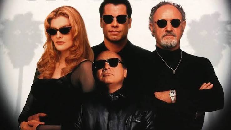 John Travolta's Best Crime Comedy Is Also One of Its Most Twisted