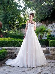 Stream tracks and playlists from annalisa g on your desktop or mobile device. Wedding Dress Annalisa Limerence Hadassa Lacework Open Back