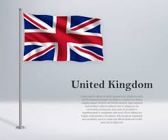 With shade you can get something like this. Premium Vector Waving Ribbon Or Banner With Flag