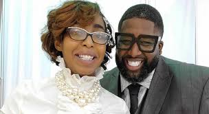 Danielle Henderson and Darryl Morton's Wedding Website