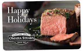 As a result, whether you're looking for an unfamiliar number or a previously k. Omaha Steaks On Twitter Need A Last Minute Gift Give The Gift Of Steak W Our E Gift Card Our Gift Cards Can Be Used To Shop Online By Phone By Mail By Fax