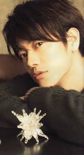 貓樣男子佐藤健Satoh Takeru-ը նոր լուսանկար...