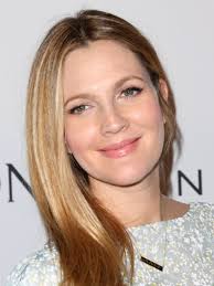 Vingerverven! Drew Barrymore geeft make-uples