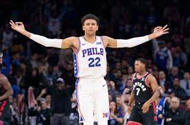 The 2020 tokyo olympics are now underway, and the philadelphia 76ers have a representative in the games in matisse thybulle for australia. Philadelphia 76ers Rookie Report Matisse Thybulle Has Major Role Again