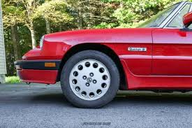 Image result for Venetian Red 1986 Alfa-Romeo
