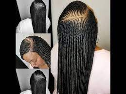 African Cornrow Hairstyles 2018 Trending Styles You Will Love African American Braided Hairstyles African American Braids Braided Hairstyles